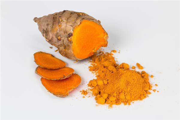Turmeric Offers Great Support In Wound Healing